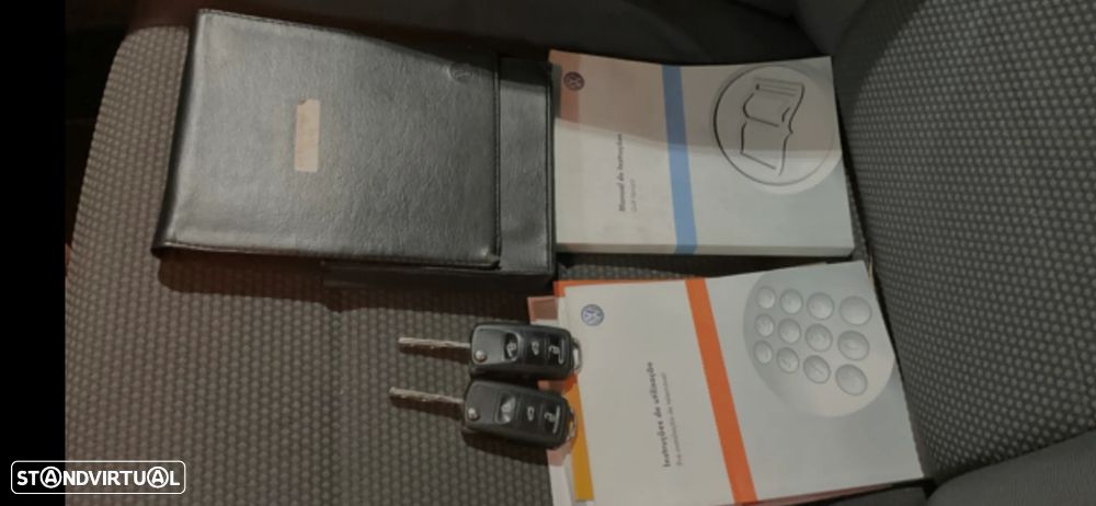 VW Golf Variant 2.0 TDi Highline - 5