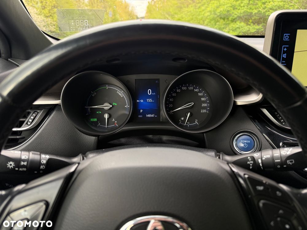 Toyota C-HR 1.8 Hybrid Prestige - 9