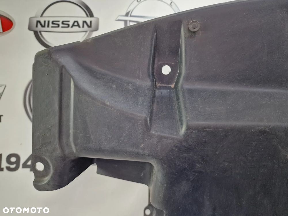 MERCEDES SPRINTER W907 / W910 20- PŁYTA / OSŁONA POD SILNIK , NR A9075200000 , NR AUKCJI NSŁ366 - 14