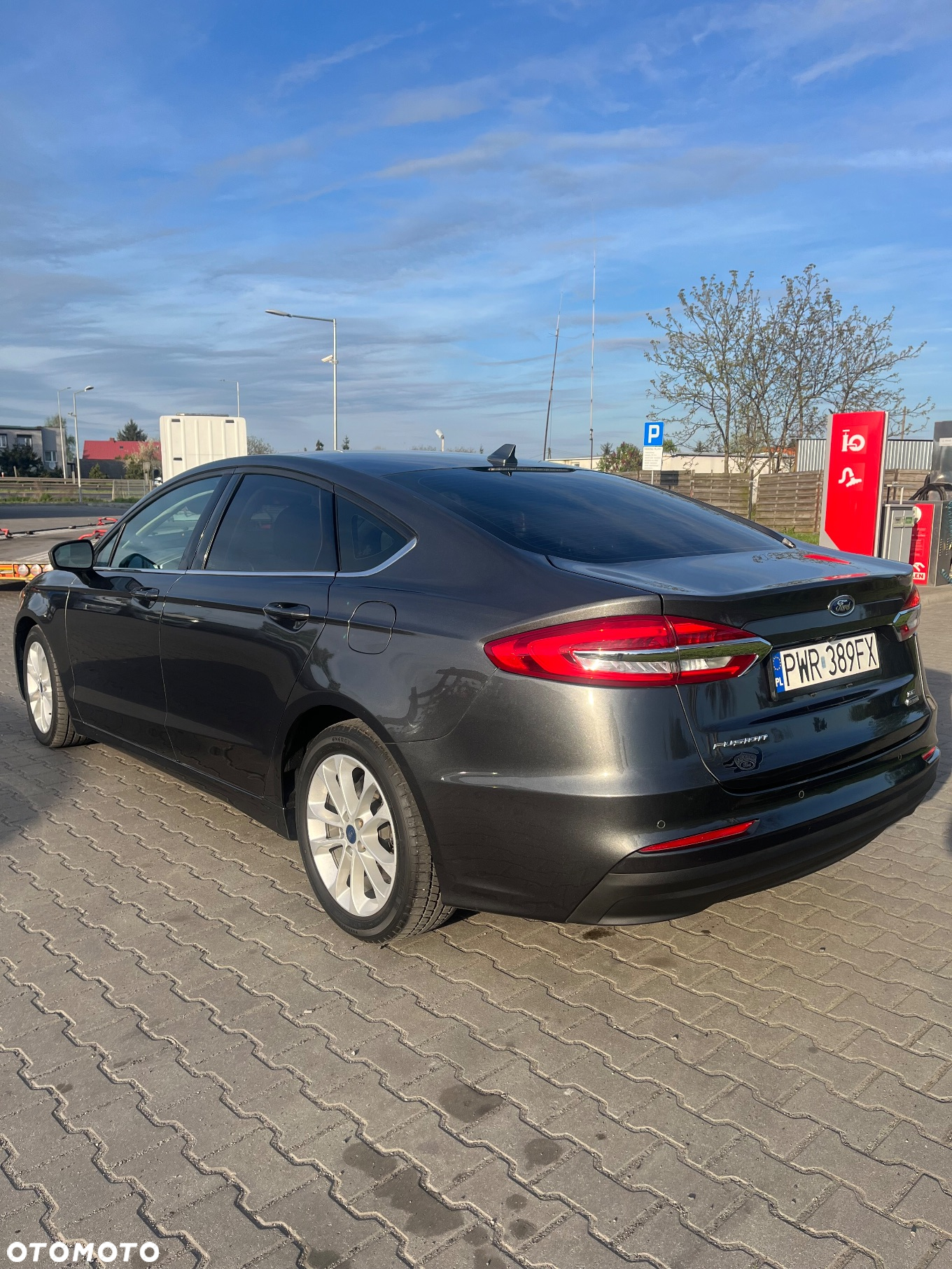 Ford Mondeo - 5
