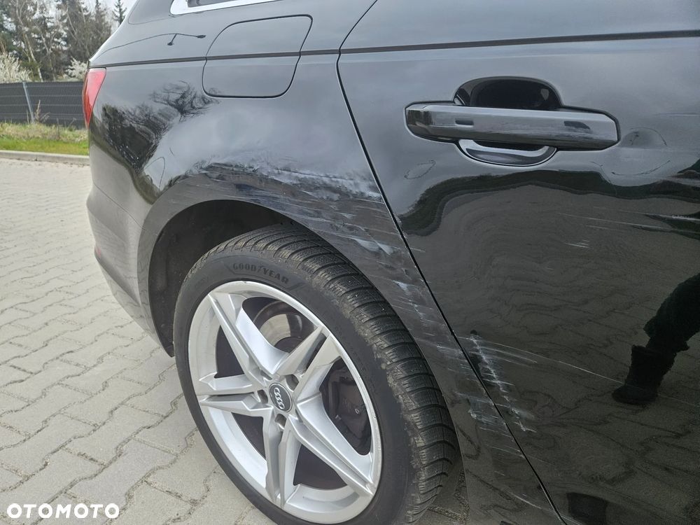 Audi A4 Avant 35 TDI S tronic sport - 16