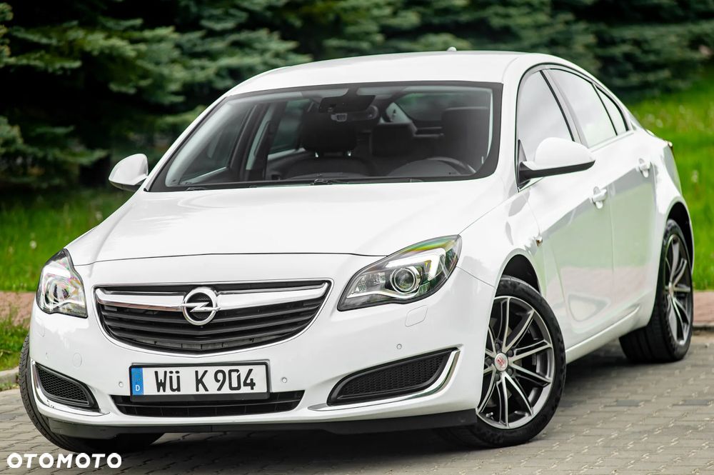 Opel Insignia 2.0 Turbo 4x4 Innovation - 7