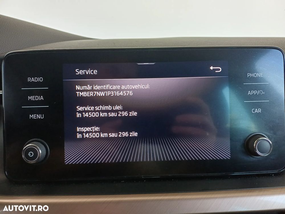 Skoda Scala 1.0 TSI Style - 18