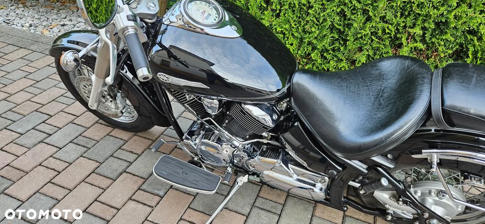 Yamaha Drag Star - 21