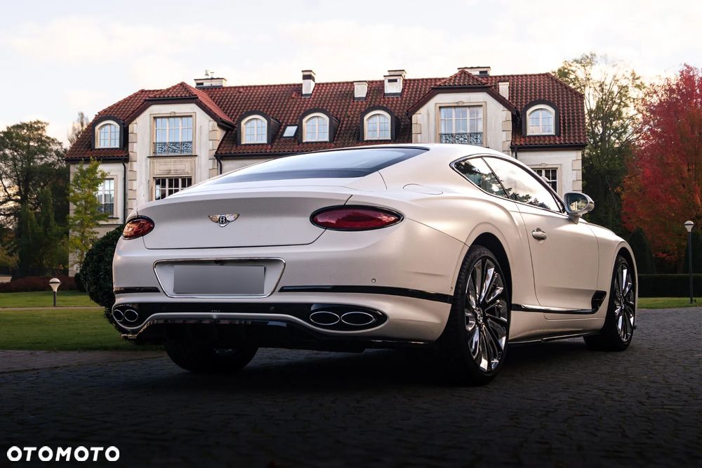 Bentley Continental GT V8 - 6