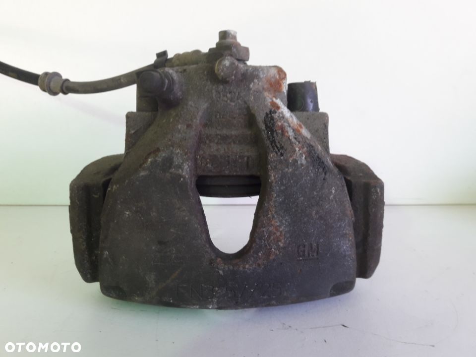 OPEL ZAFIRA B 1.7CDTI ZACISK HAMULCOWY PRZOD PRAWY SLASK WYSYLKA VAT - 1