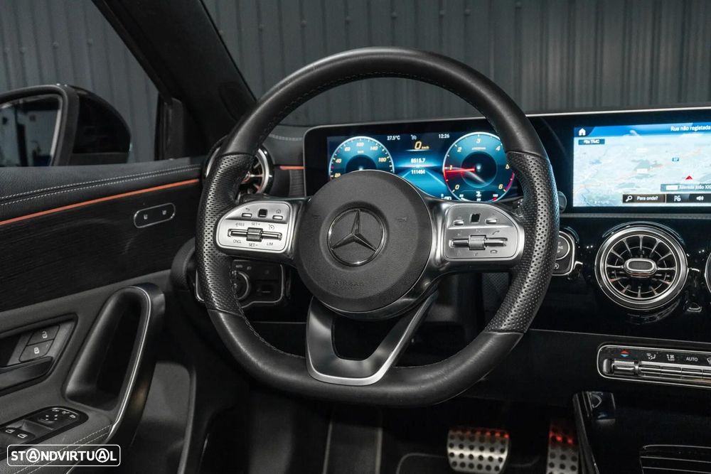Mercedes-Benz A 180 d 7G-DCT AMG Line - 10