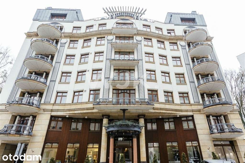 117m2, 3 pokoje, basen, sauna, Rezydencja Opera