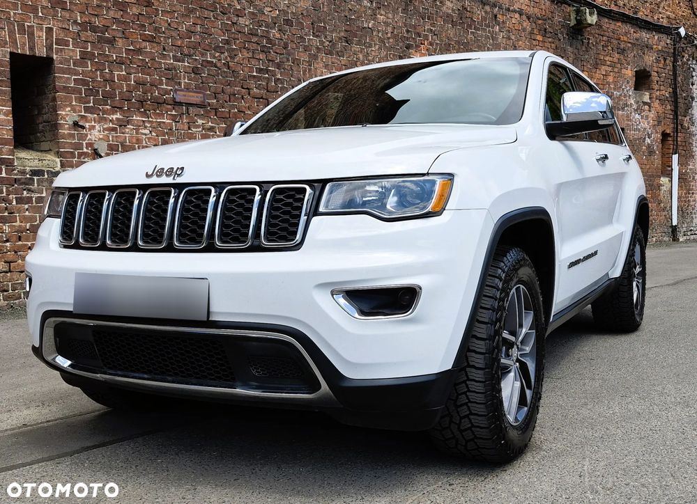 Jeep Grand Cherokee 3.6 V6 Limited - 8