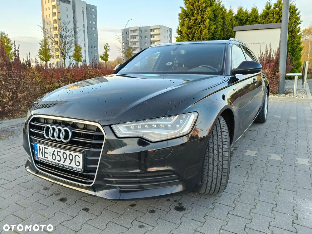Audi A6 Avant 2.0 TDI - 1