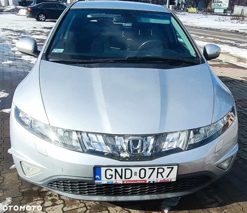 Honda Civic 1.8i-VTEC Comfort - 1