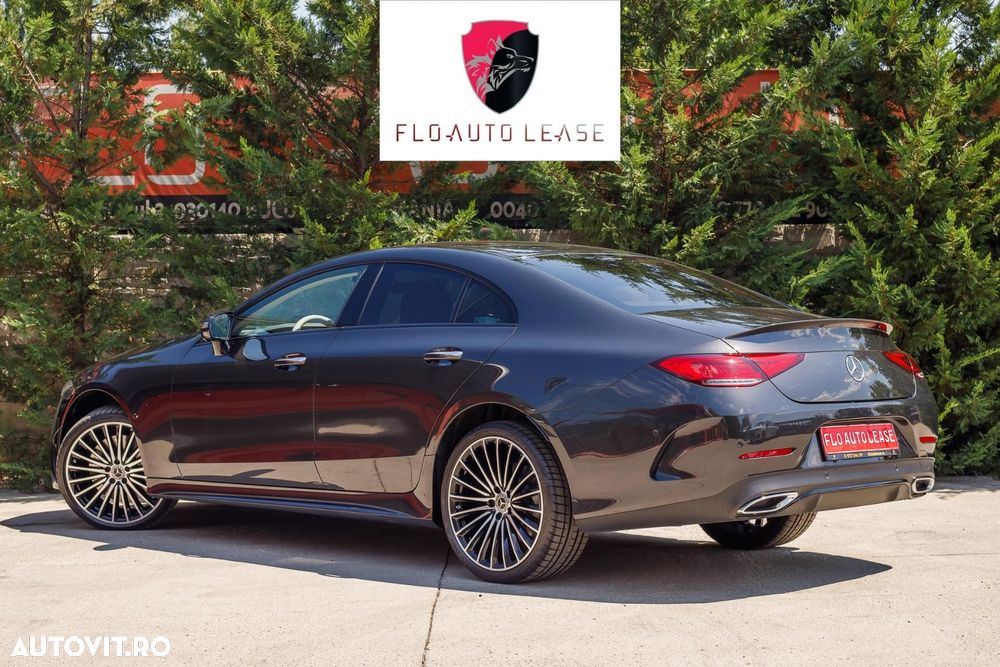 Mercedes-Benz CLS 400 d 4MATIC 9G-TRONIC AMG Line - 5