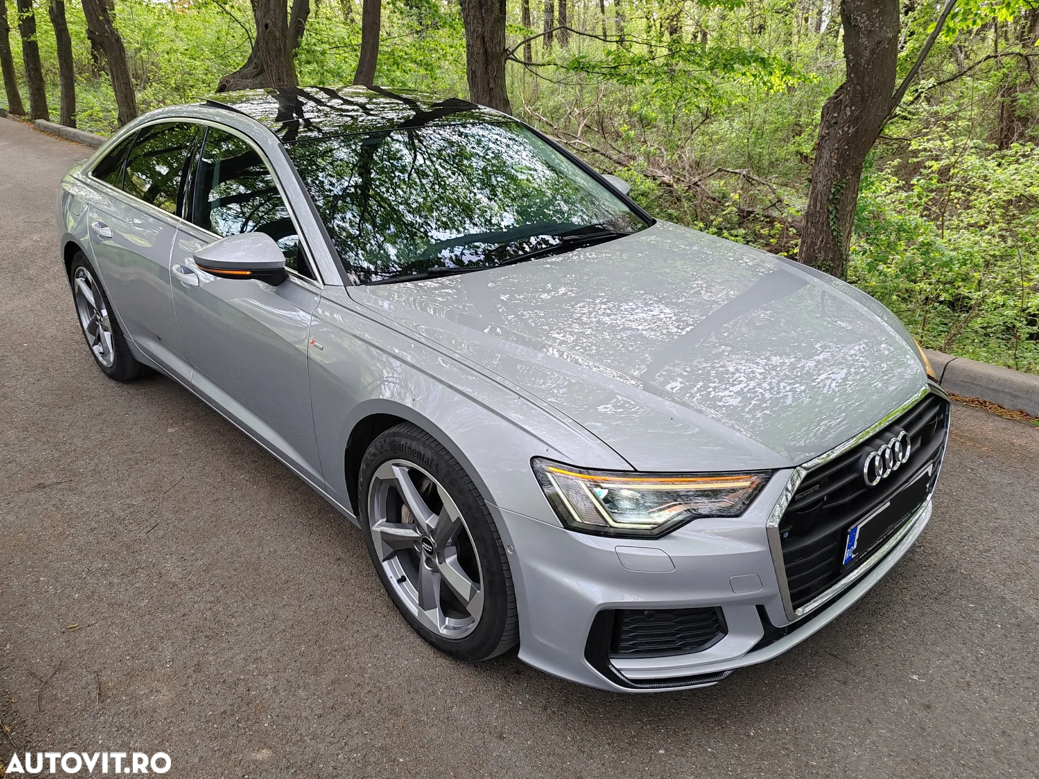 Audi A6 50 TDI quattro Tiptronic MHEV S Line - 2