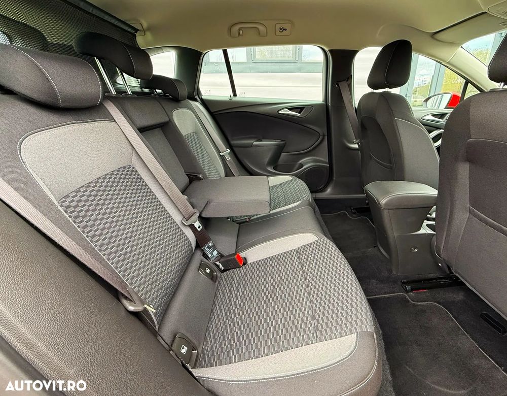 Opel Astra 1.5 D Start/Stop Automatik 120 Jahre - 22