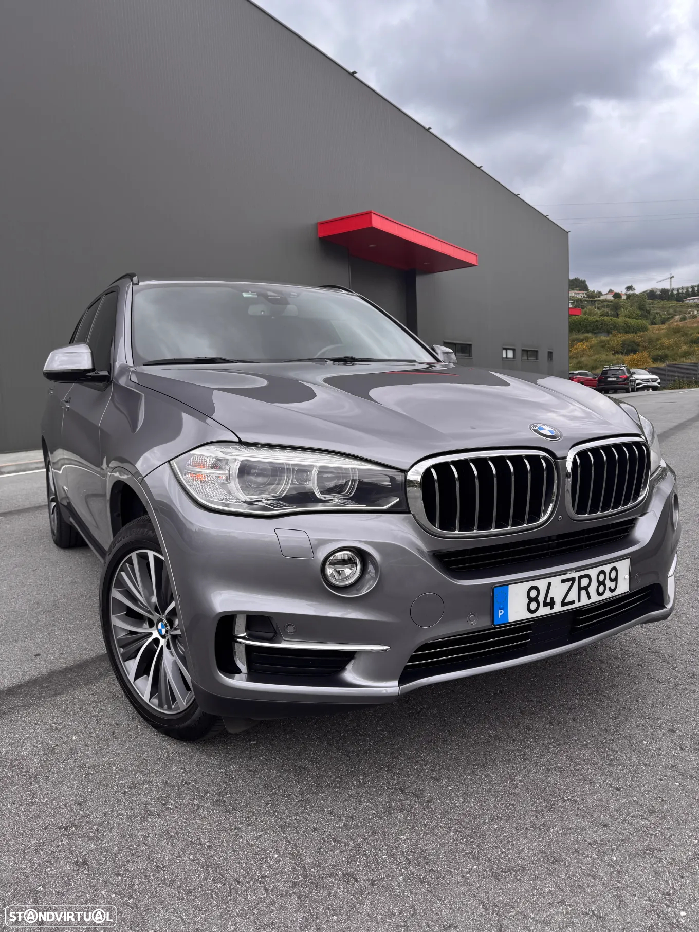 BMW X5 40e xDrive - 3