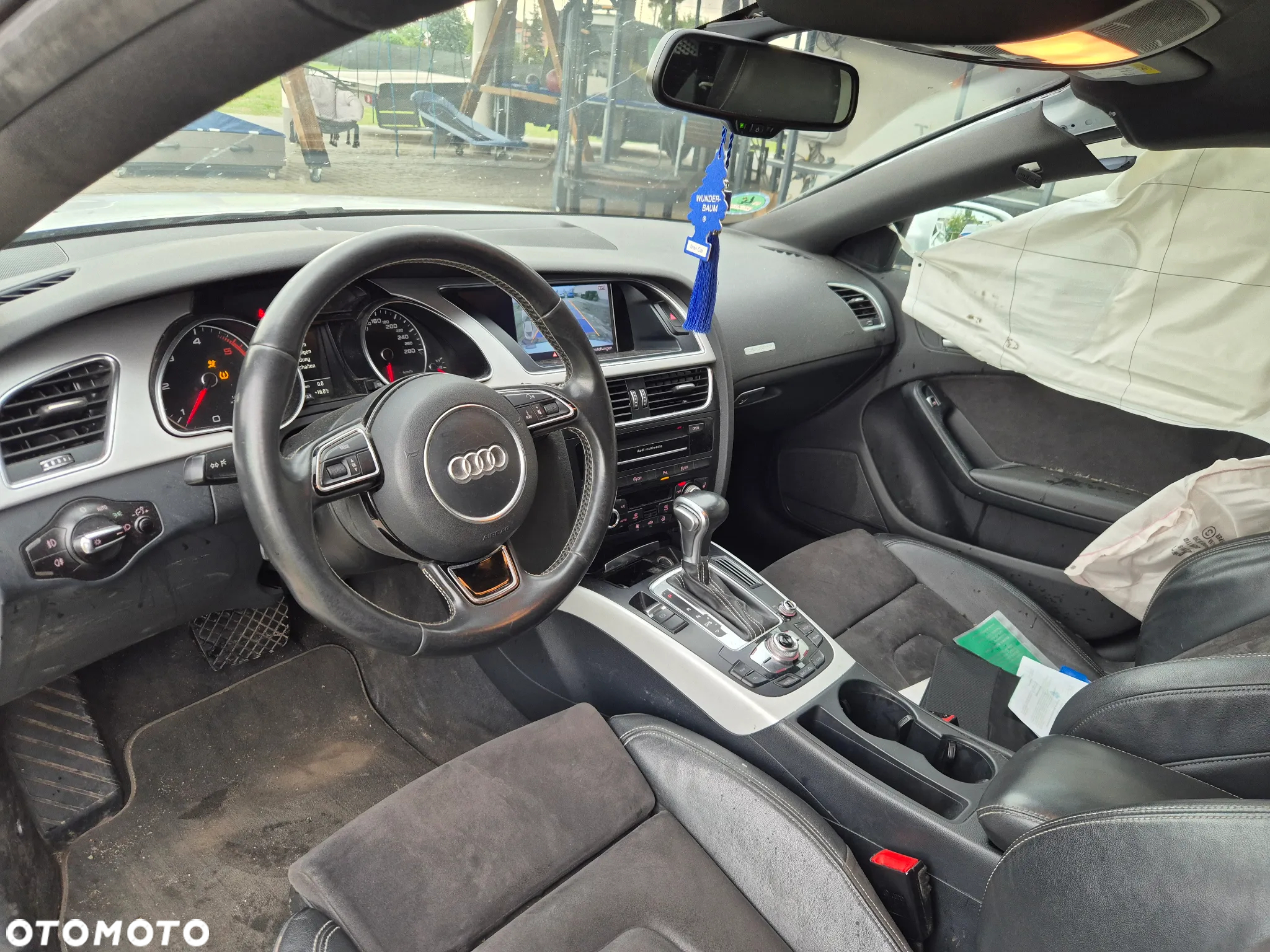 Audi A5 2.0 TDI Quattro Sport S tronic - 12