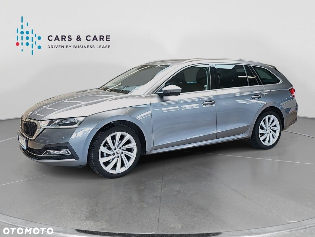 Skoda Octavia 2.0 TDI Style DSG - 31