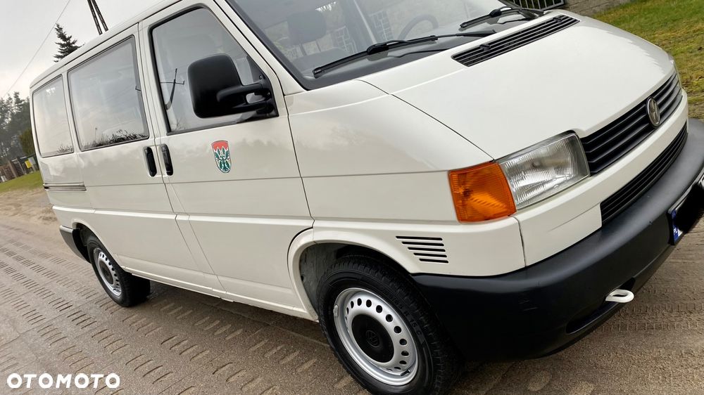 Volkswagen Transporter - 27