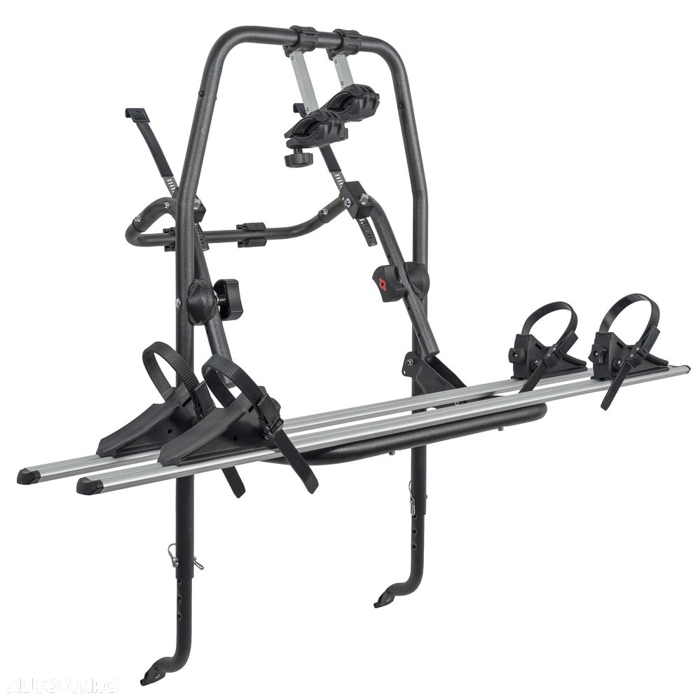 Suport biciclete Menabo Polaris 2 pentru 2 biciclete prindere pe haion - 1