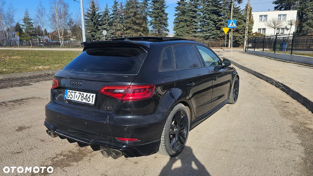 Audi A3 Sportback 2.0 TDI Ambiente S tronic - 7
