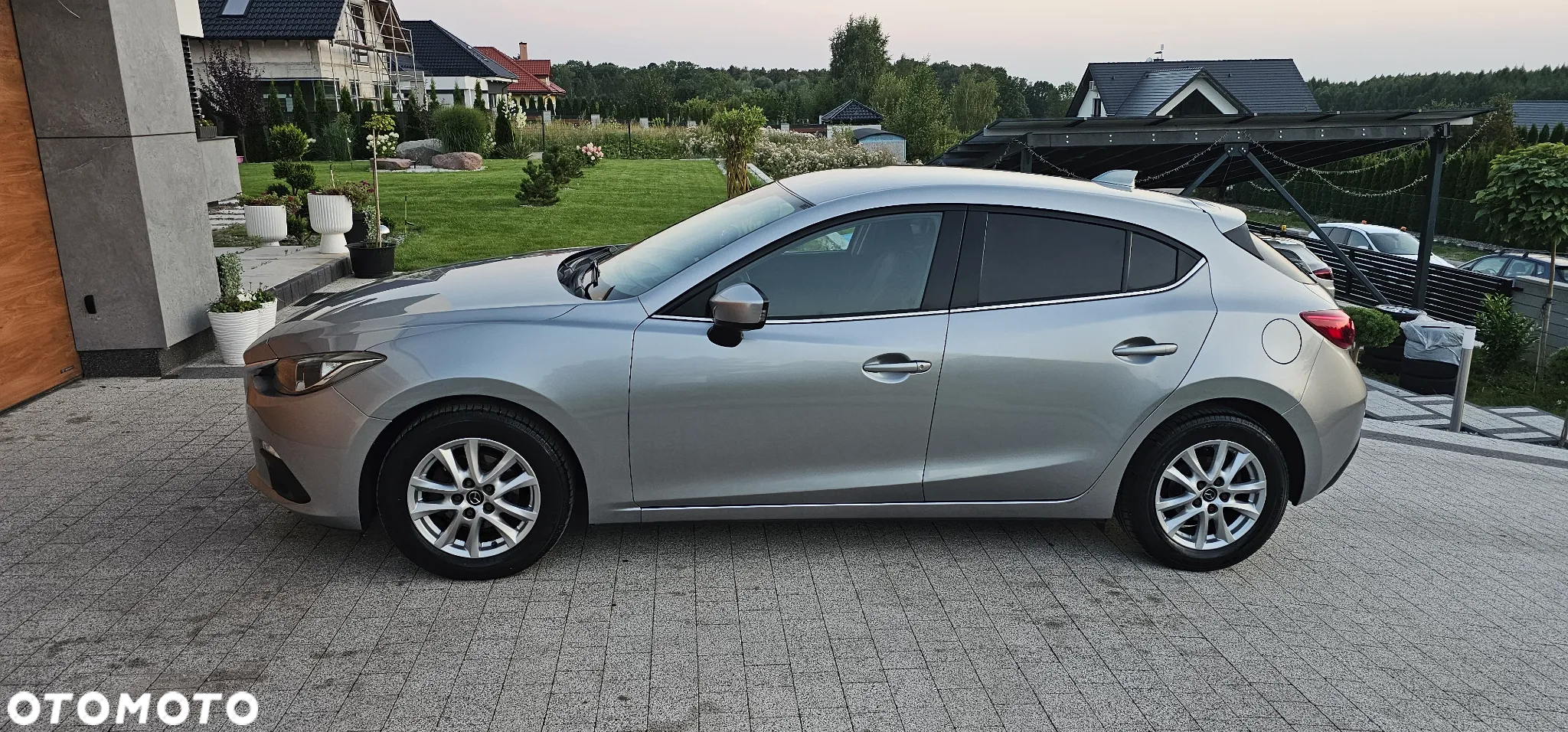 Mazda 3 SKYACTIV-G 100 Prime-Line - 31