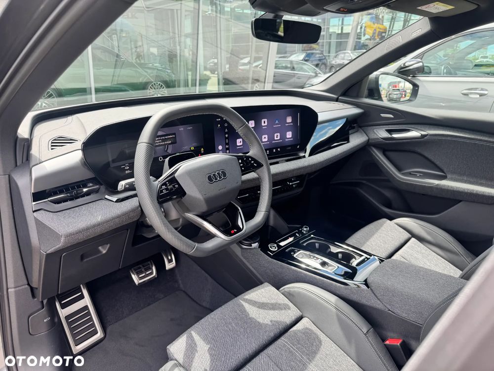 Audi Q6 e-tron 83kWh - 16