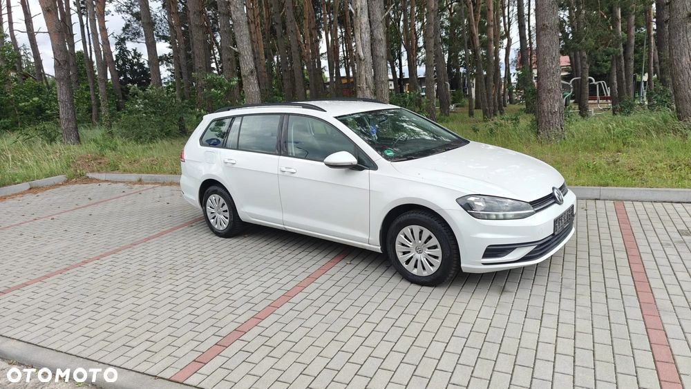 Volkswagen Golf 1.6 TDI BMT Trendline - 2