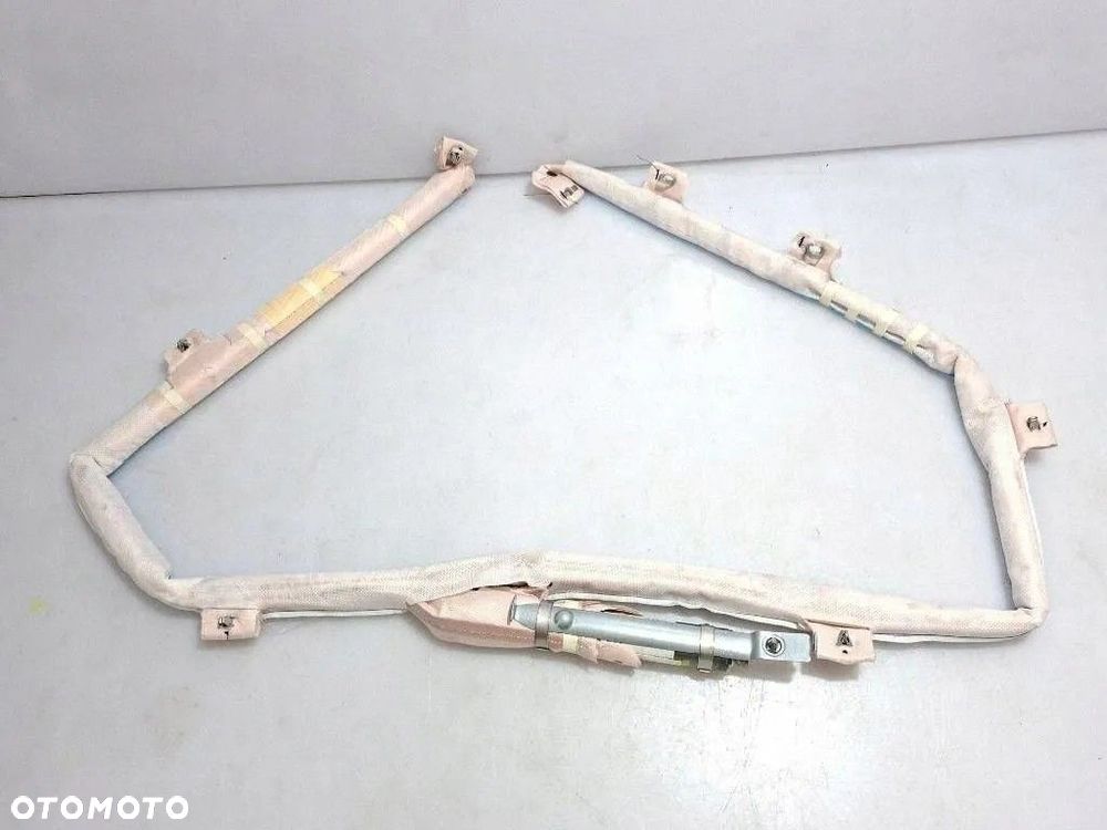 VW PASSAT B8 2019 airbag kurtyna powietrzna lewa 3G0880741F - 5