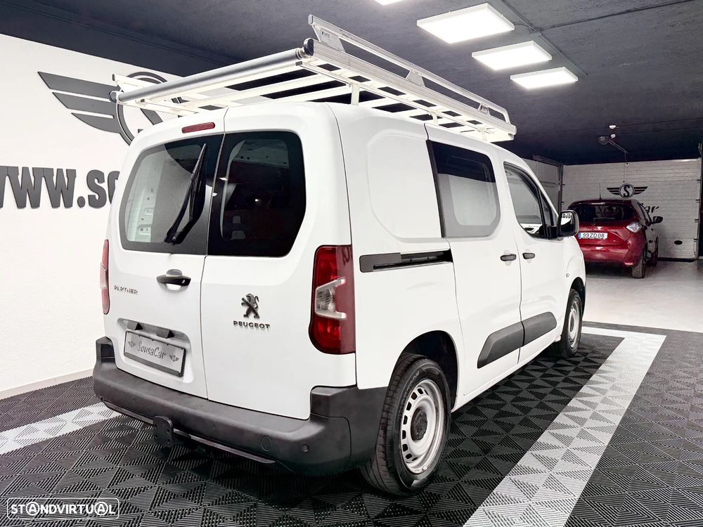 Peugeot Partner 1.5 B-HDi L1 Ligh S/S Premium - 6