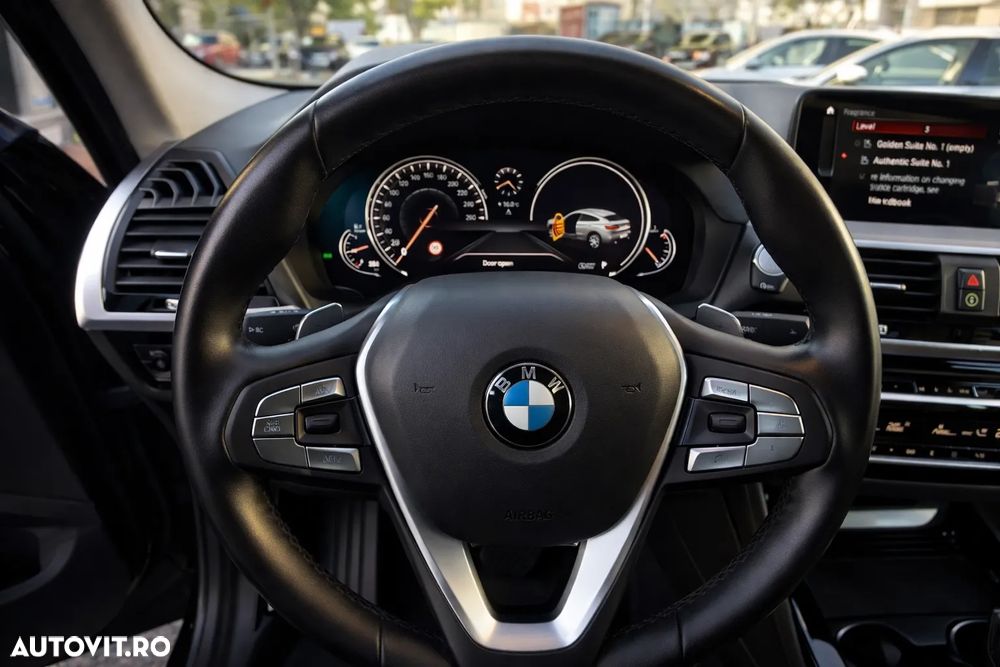 BMW X4 xDrive20d xLine - 12