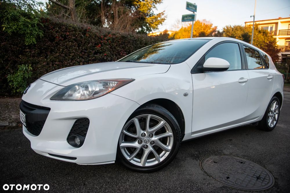 Mazda 3 2.0 Sport Active - 1