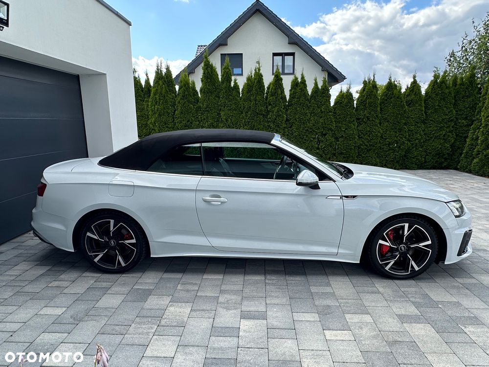 Audi A5 Cabrio - 10