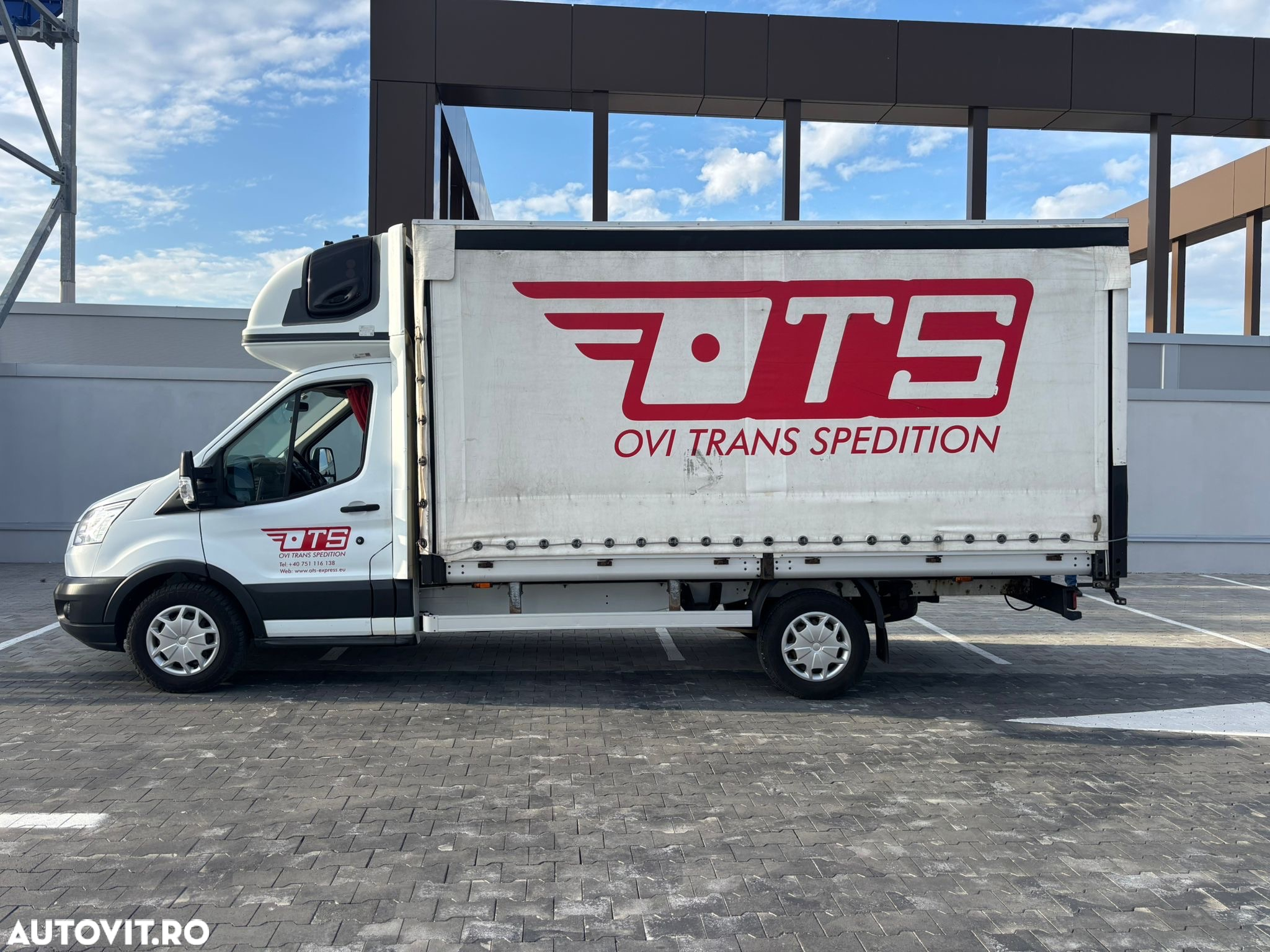 Ford Tranzit L3 - 15