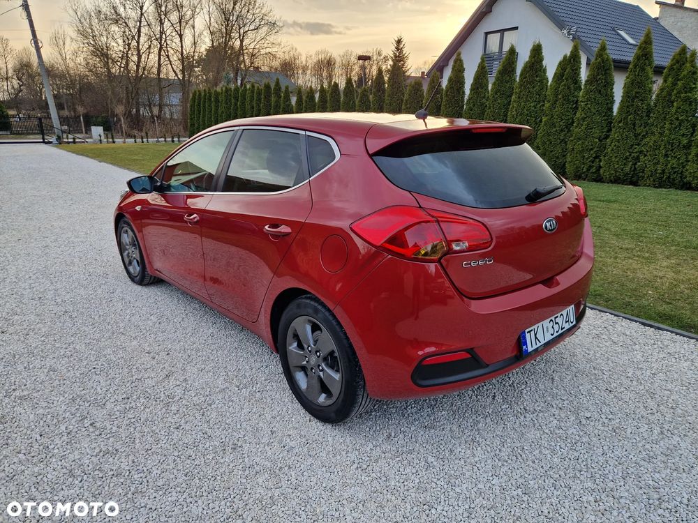 Kia Ceed 1.4 CVVT Fifa World Cup Edition - 10