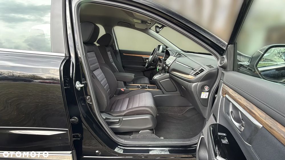 Honda CR-V 1.5 Elegance (Honda Connect+) CVT - 19