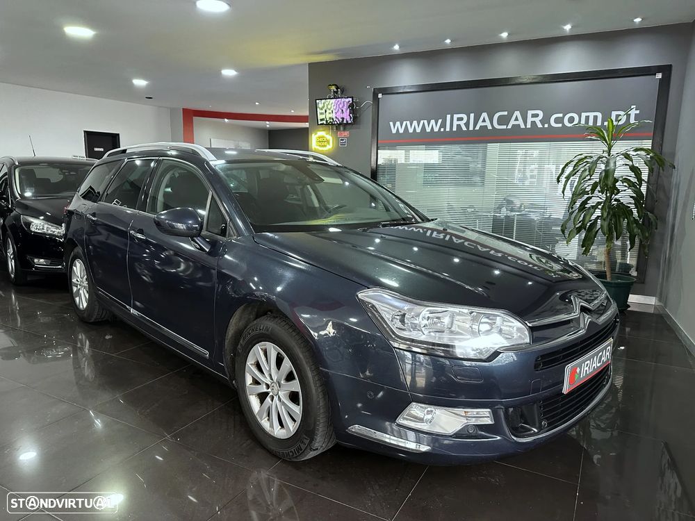 Citroën C5 Tourer 1.6 HDi Séduction - 3