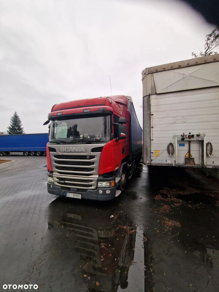 Scania R450 - 3