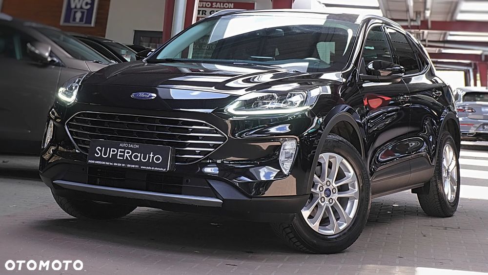 Ford Kuga 2.5 FHEV FWD Titanium X - 6