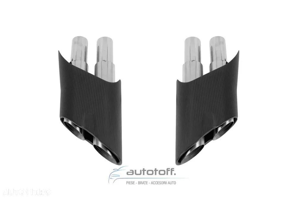 Pachet Mercedes G-Class W464 (2018+) B Rocket 900 Carbon Design - 14