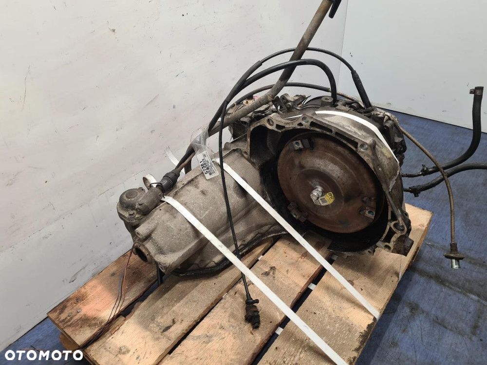 OPEL KADETT E LIFT 1.6B SKRZYNIA BIEGÓW AUTOMATYCZNA - 11