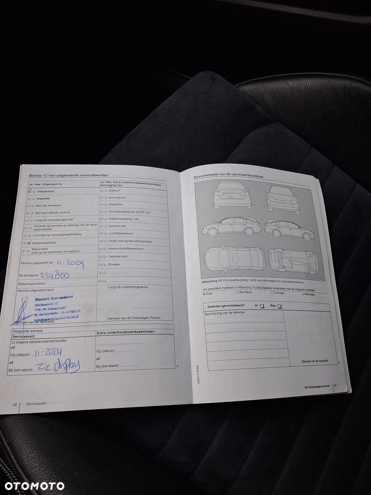 Volkswagen Passat 1.6 TDI SCR DSG Business - 21