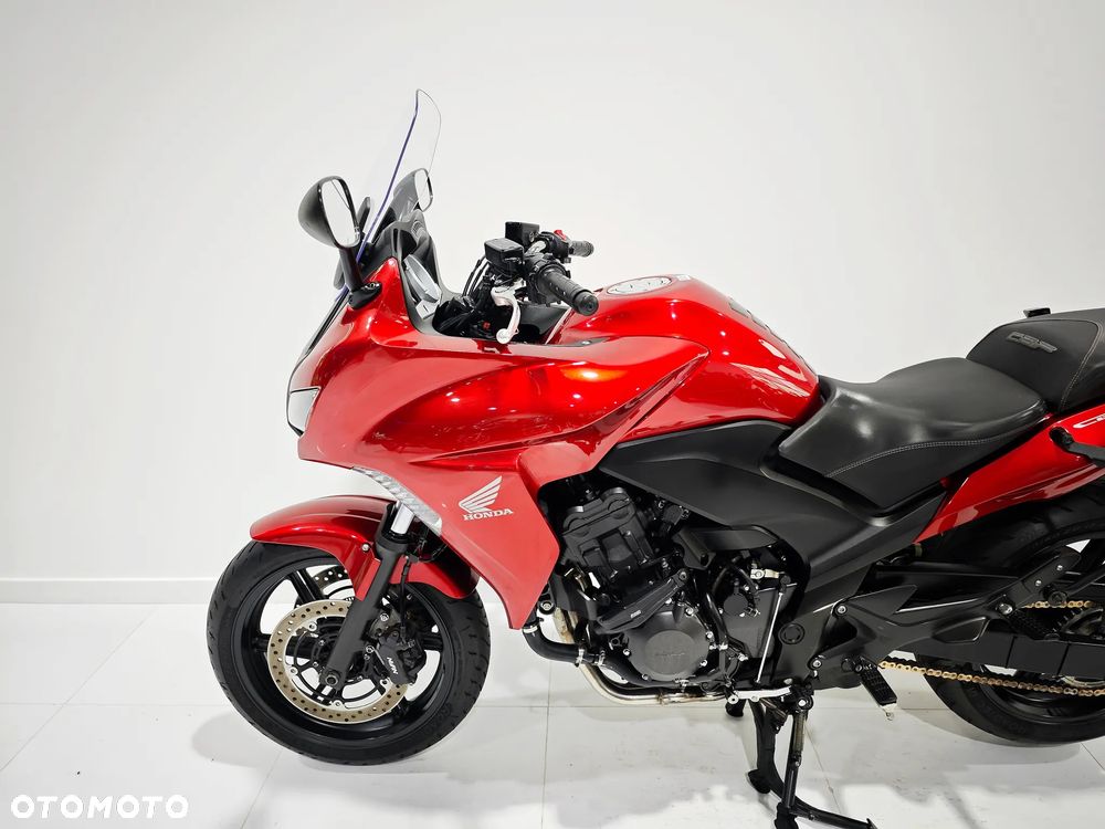 Honda CBF - 15
