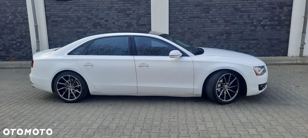 Audi A8 3.0 TFSI L Quattro - 8