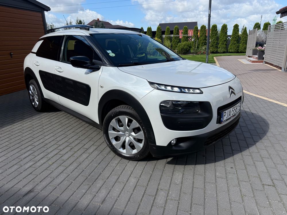 Citroën C4 Cactus - 14