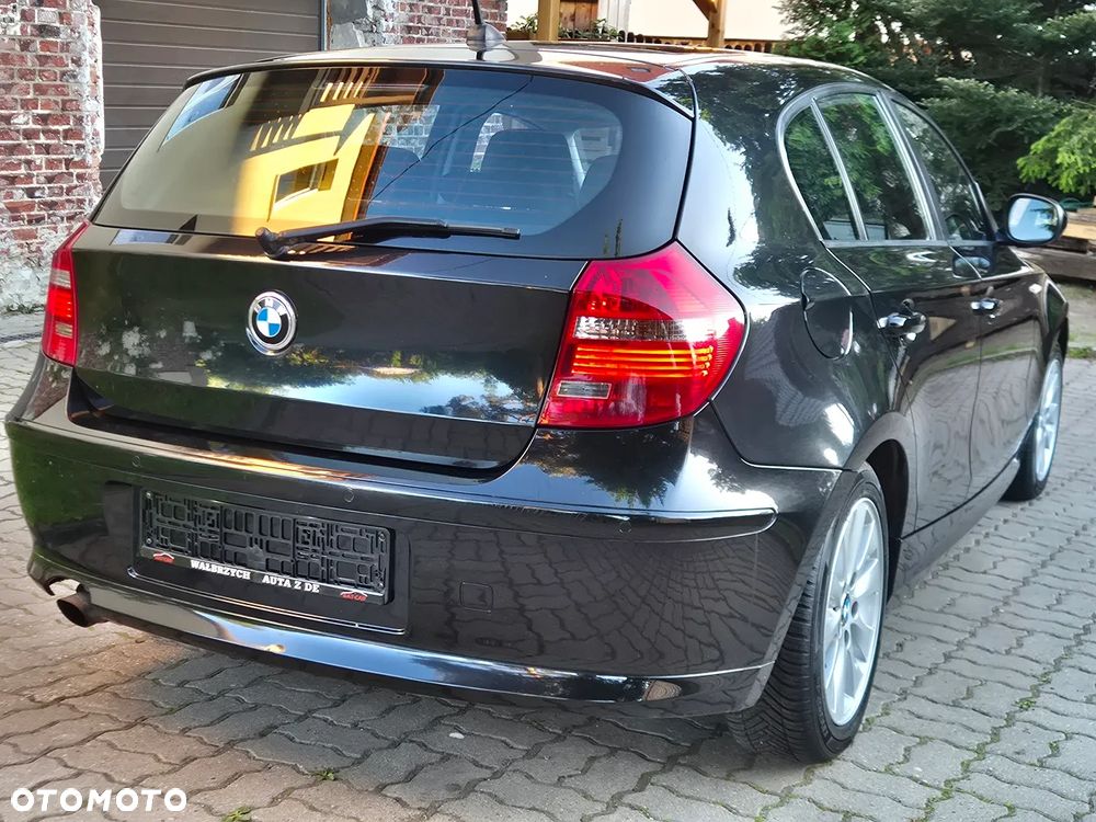 BMW Seria 1 - 5