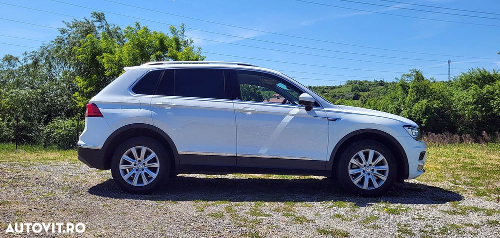 Volkswagen Tiguan 2.0 TDI SCR 4MOTION (BlueMotion Techn.) DSG Highline - 12