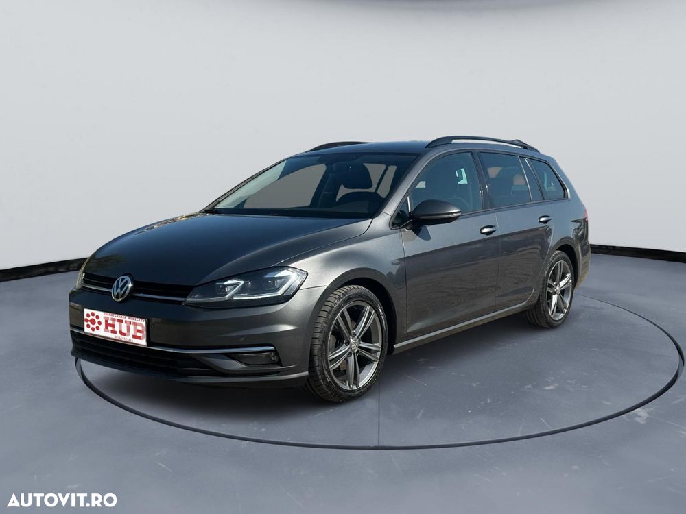 Volkswagen Golf 1.6 TDI (BlueMotion Technology) DSG Trendline - 4