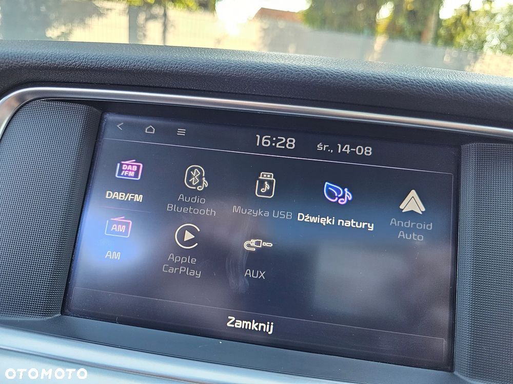 Kia Optima Sportagon 1.6 CRDI DCT GT Line - 19