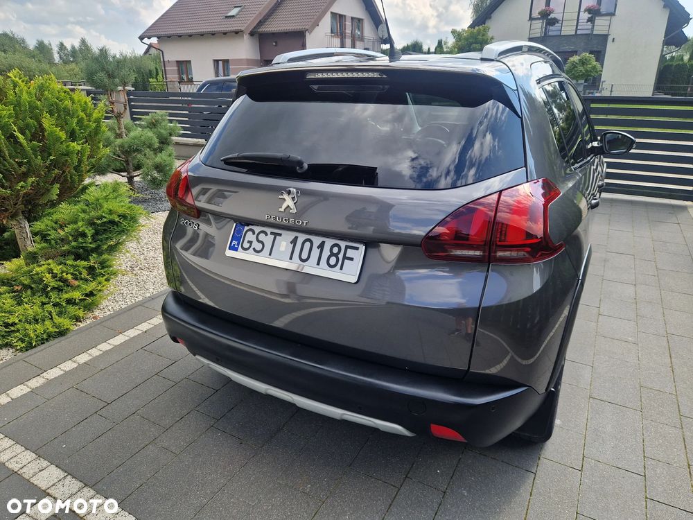 Peugeot 2008 BlueHDi 100 STOP & START Business-Line - 9