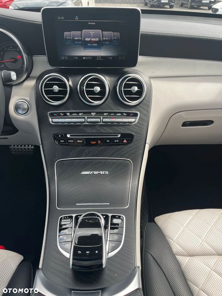 Mercedes-Benz GLC AMG 63 4-Matic - 20
